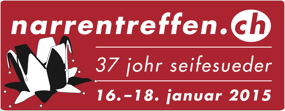 Narrentreffen 2015 in Leibstadt – narrentreffen.ch
